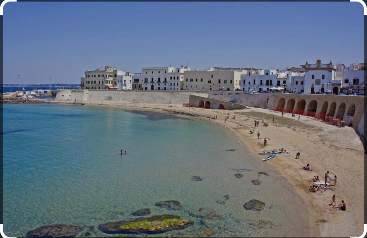Sulle Mura Casavacanza Gallipoli Eksteriør bilde