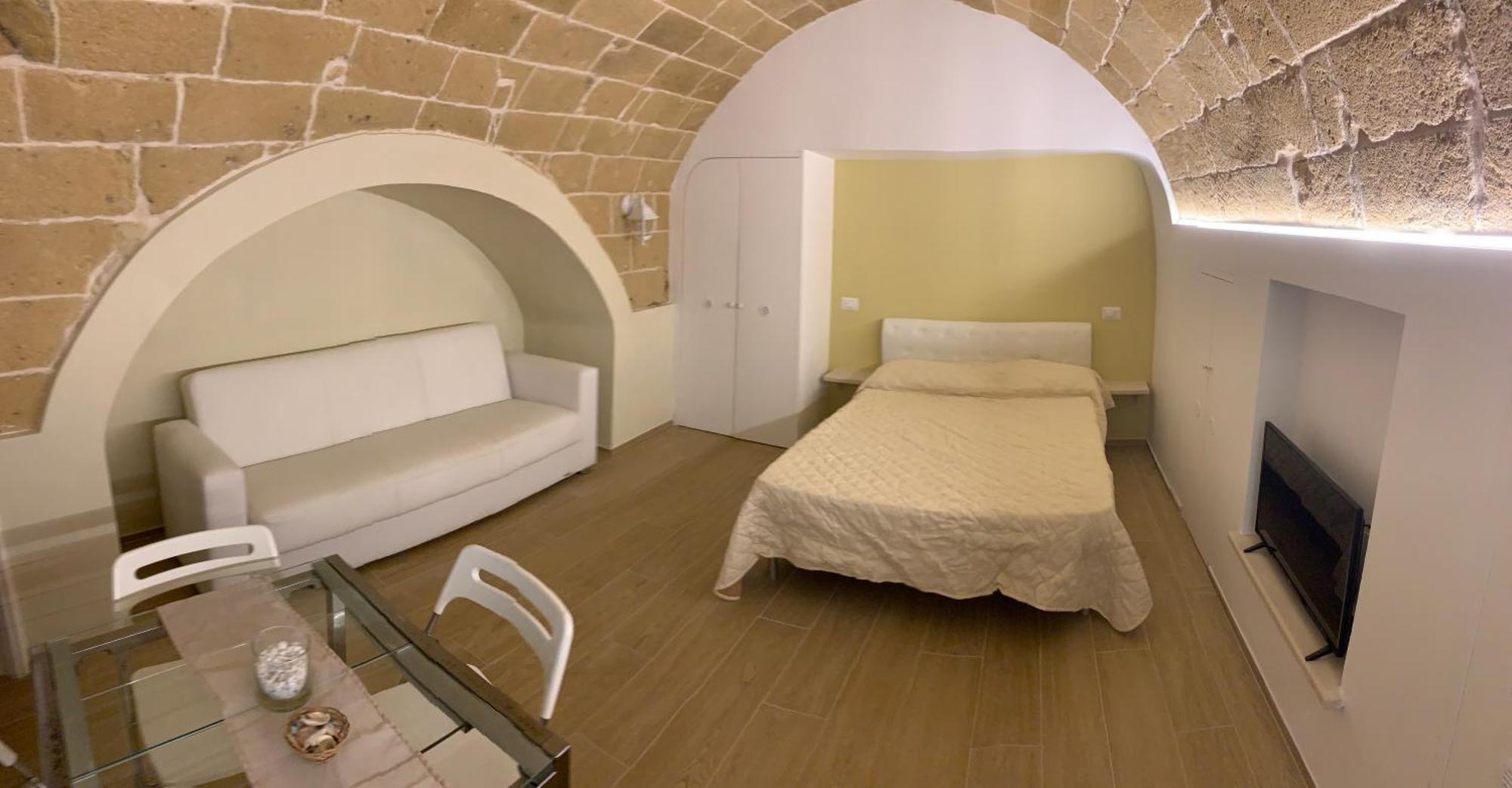 Sulle Mura Casavacanza Gallipoli Eksteriør bilde