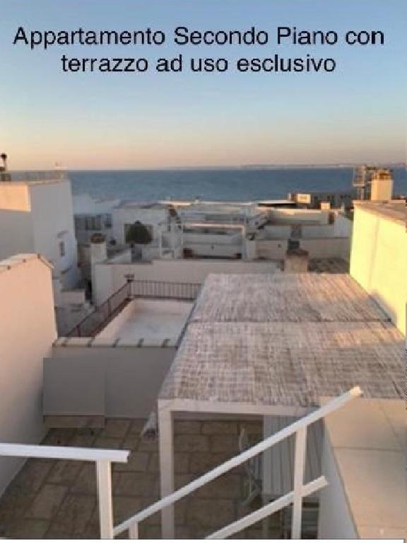 Sulle Mura Casavacanza Gallipoli Eksteriør bilde