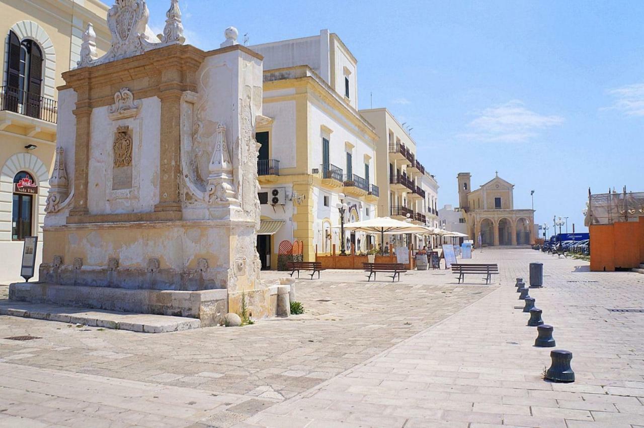 Sulle Mura Casavacanza Gallipoli Eksteriør bilde