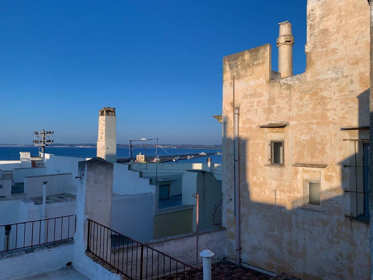 Sulle Mura Casavacanza Gallipoli Eksteriør bilde
