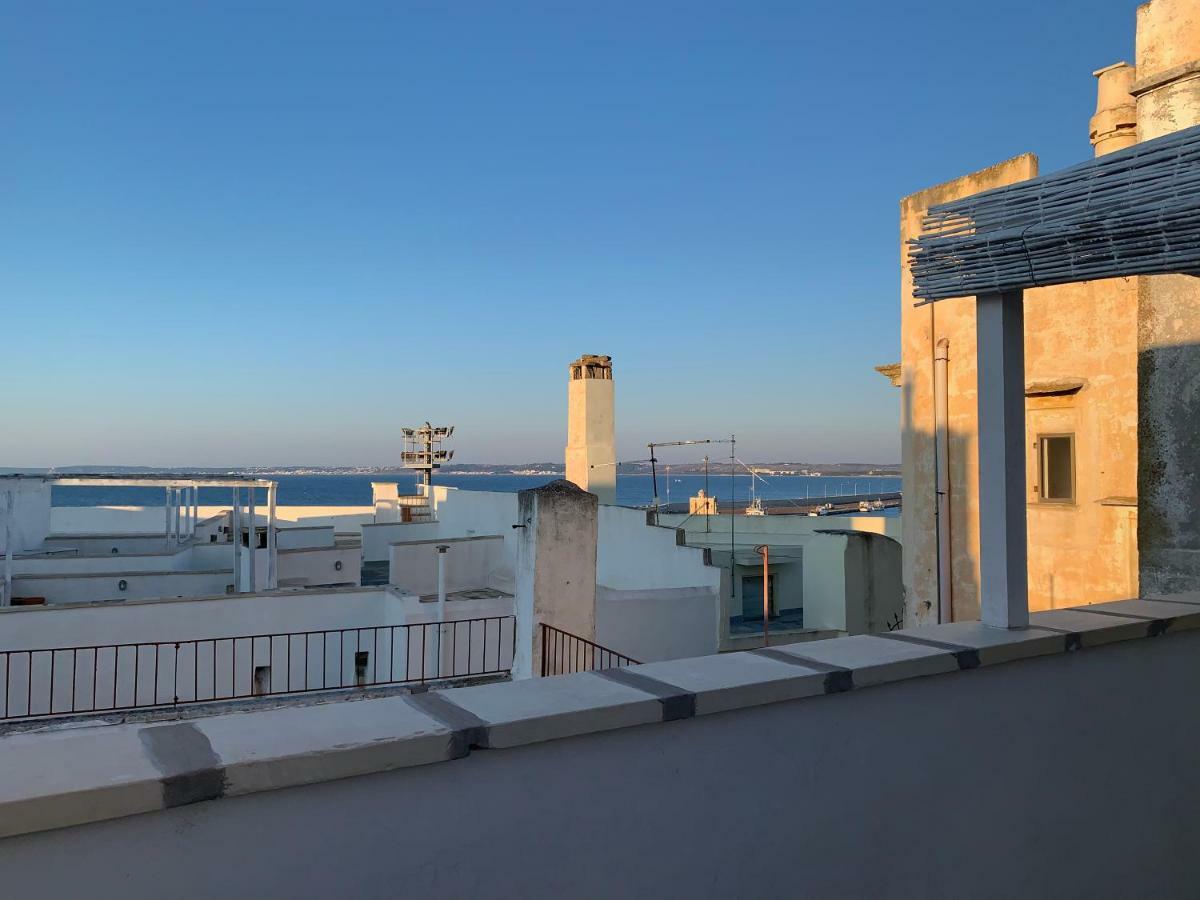 Sulle Mura Casavacanza Gallipoli Eksteriør bilde